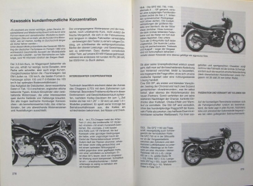 Huetten "Motorrad Technik" Motorbiketechnic 1983 (4469)